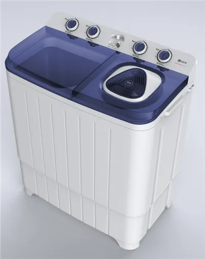 6,5 kg puoliautomaattinen pesukone XPB120-20968